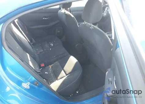 2020 Nissan Sentra Sv Xtronic Cvt z USA, uszkodzony, nr VIN 3N1AB8CVXLY237788